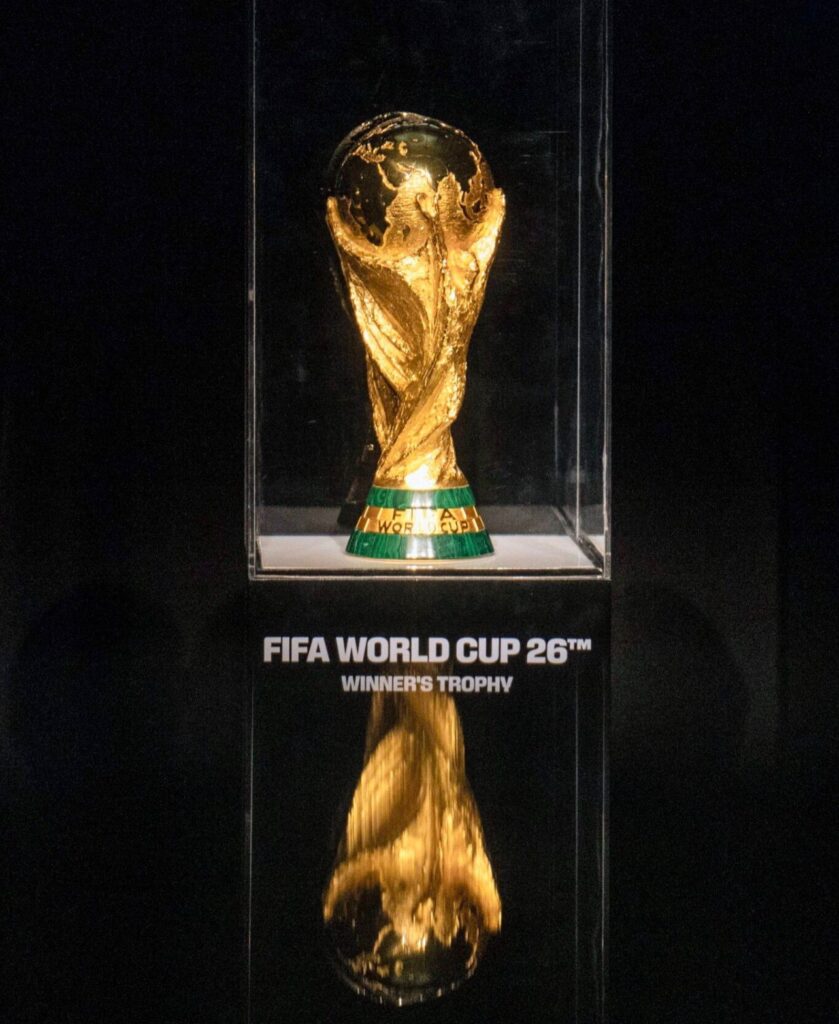  FIFA World Cup 2026 Trophy