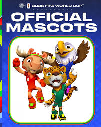 FIFA World Cup 2026 Official Mascot