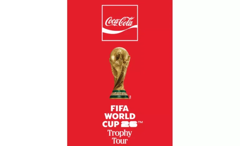 Coca-Cola FIFA World Cup Trophy Tour 2026: Your Chance to Touch Football History