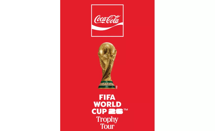 Coca-Cola FIFA World Cup Trophy Tour 2026: Your Chance to Touch Football History