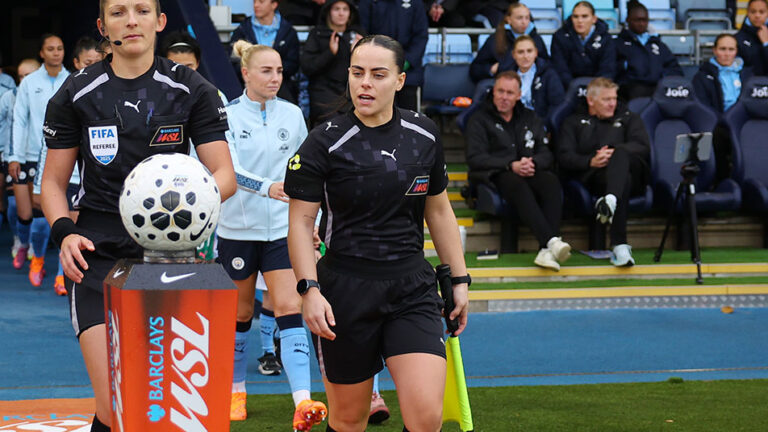 FIFA Referees List 2026: England's Match Officials Revealed