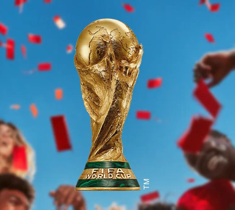 Win Free Tickets to the FIFA World Cup 2026™ Trophy Tour Powered by Coca-Cola